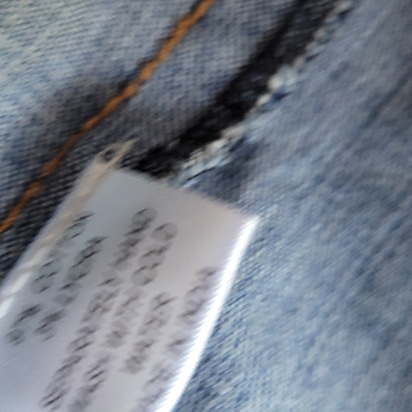 Vintage Collection Denim Jacket Size Junior 3 - Picture 5 of 5